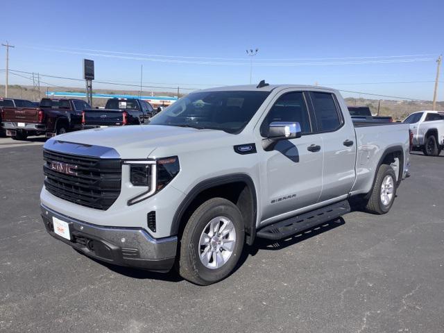 new 2025 GMC Sierra 1500 car, priced at $43,969