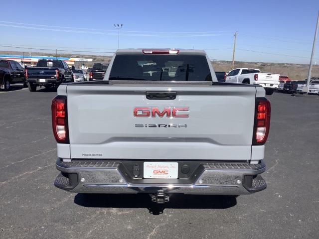 new 2025 GMC Sierra 1500 car, priced at $43,969