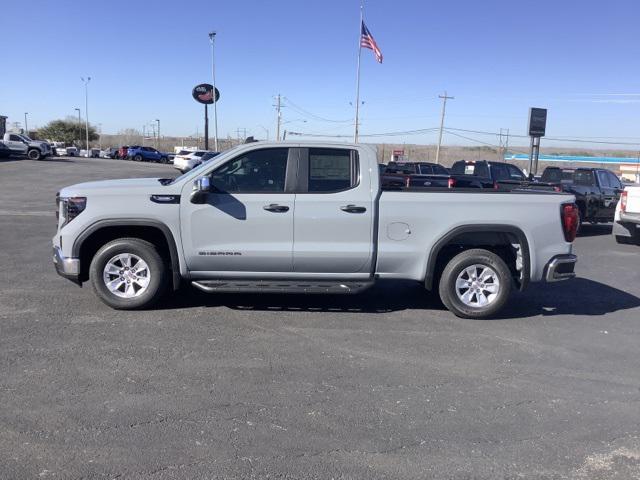 new 2025 GMC Sierra 1500 car, priced at $43,969