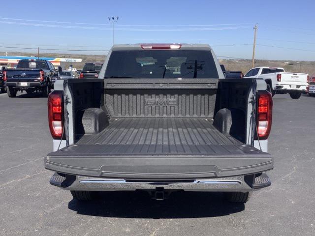 new 2025 GMC Sierra 1500 car, priced at $43,969