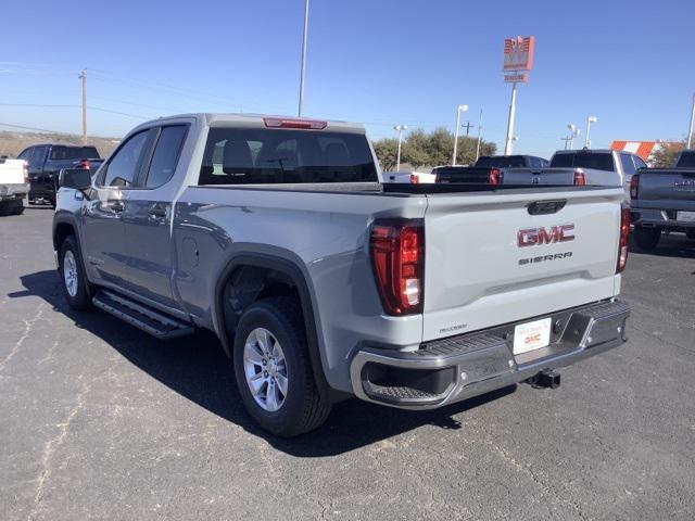 new 2025 GMC Sierra 1500 car, priced at $43,969