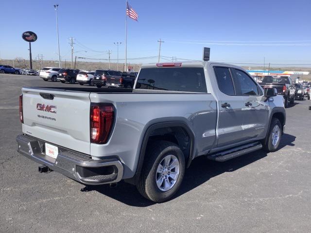 new 2025 GMC Sierra 1500 car, priced at $43,969