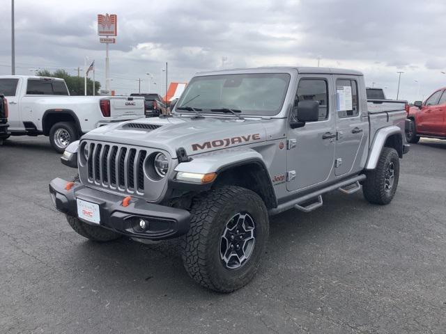 used 2021 Jeep Gladiator car, priced at $35,990