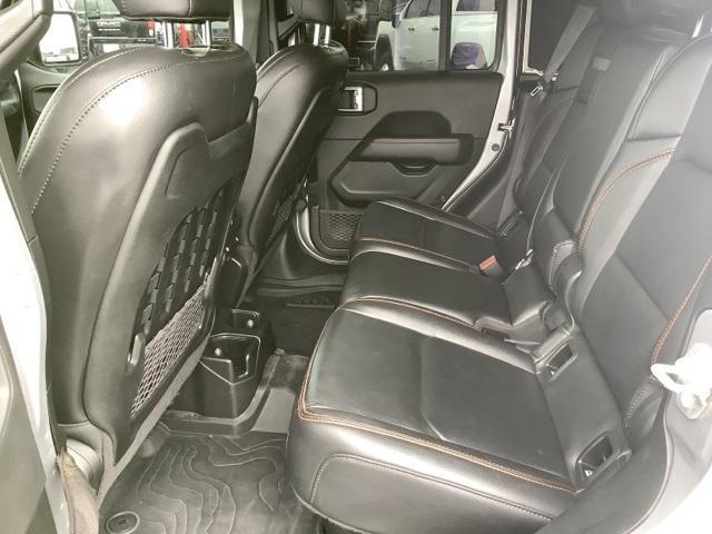 used 2021 Jeep Gladiator car, priced at $35,990