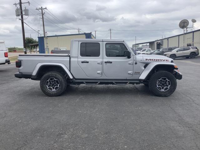used 2021 Jeep Gladiator car, priced at $35,990
