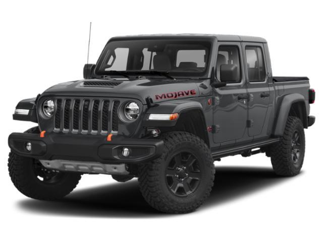 used 2021 Jeep Gladiator car, priced at $35,990