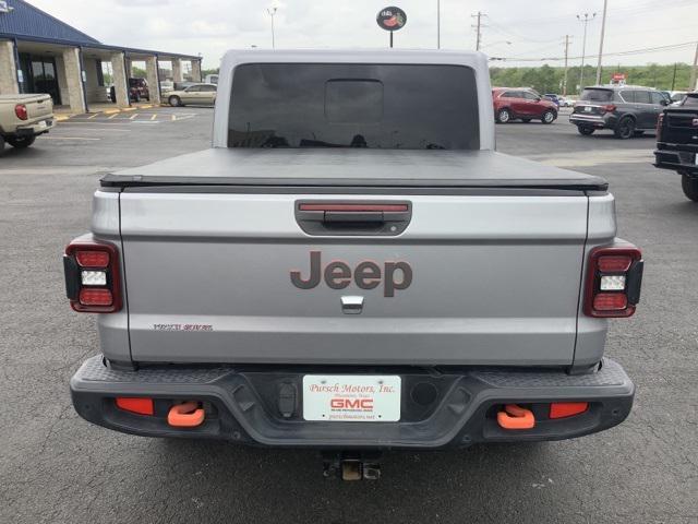 used 2021 Jeep Gladiator car, priced at $35,990