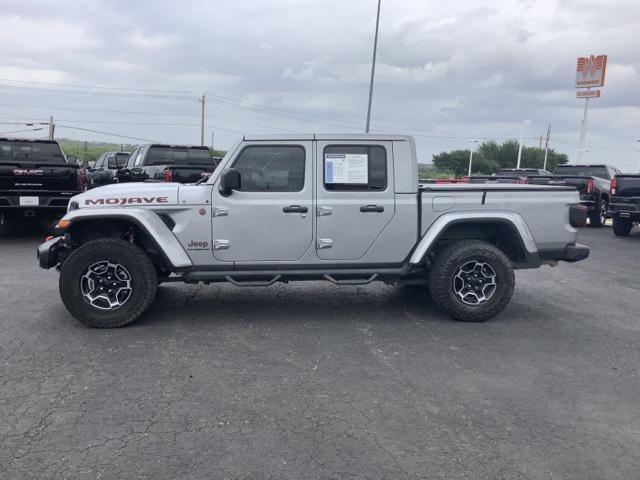 used 2021 Jeep Gladiator car, priced at $35,990