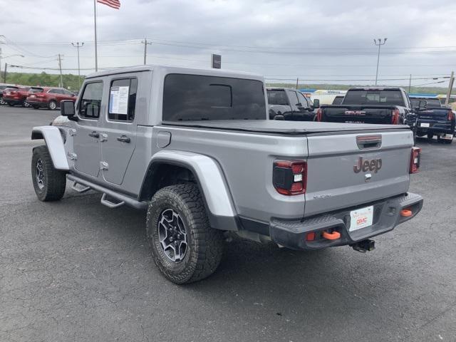 used 2021 Jeep Gladiator car, priced at $35,990