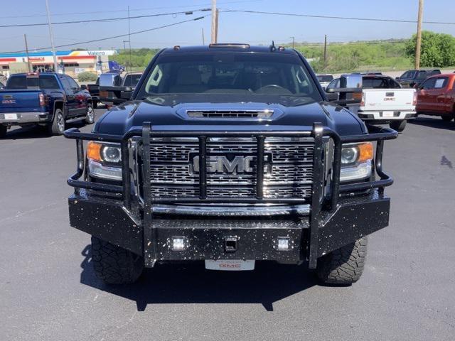 used 2019 GMC Sierra 3500 car, priced at $36,980