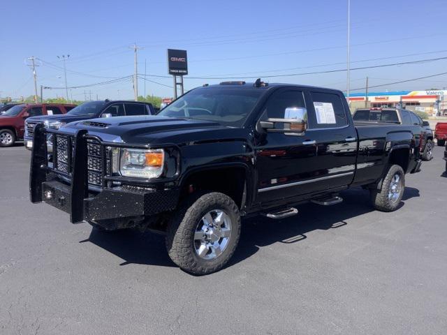 used 2019 GMC Sierra 3500 car, priced at $36,980