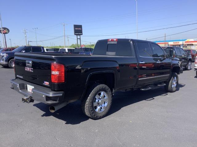 used 2019 GMC Sierra 3500 car, priced at $36,980