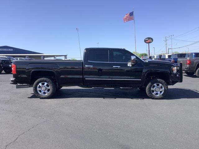 used 2019 GMC Sierra 3500 car, priced at $36,980