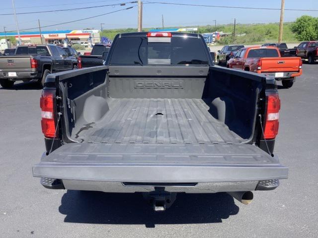 used 2019 GMC Sierra 3500 car, priced at $36,980