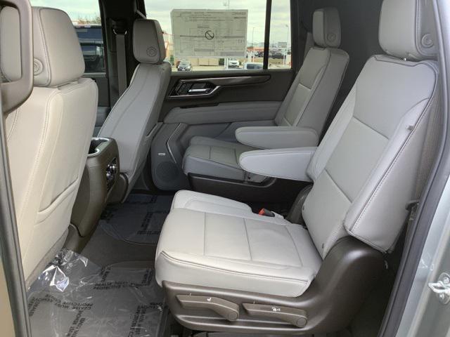 new 2025 GMC Yukon XL car, priced at $69,909