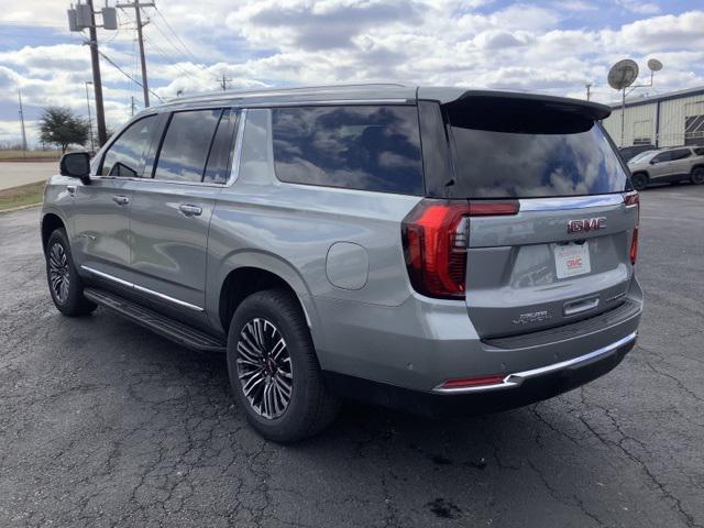 new 2025 GMC Yukon XL car, priced at $69,909