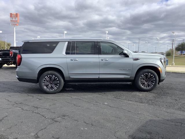 new 2025 GMC Yukon XL car, priced at $69,909