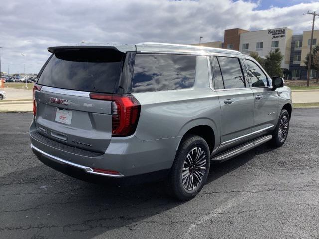 new 2025 GMC Yukon XL car, priced at $69,909