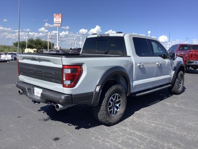 used 2023 Ford F-150 car, priced at $67,295