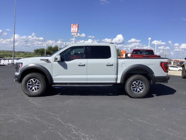 used 2023 Ford F-150 car, priced at $67,295