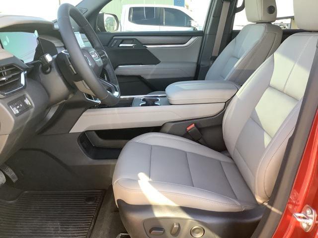 new 2025 GMC Acadia car, priced at $47,963