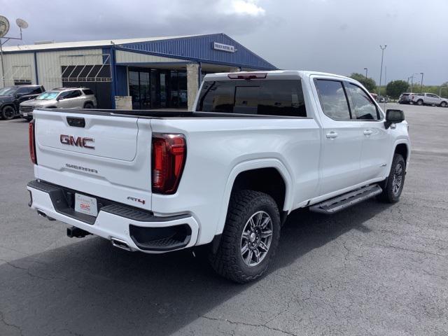 new 2025 GMC Sierra 1500 car, priced at $68,554