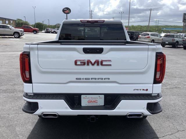 new 2025 GMC Sierra 1500 car, priced at $68,554