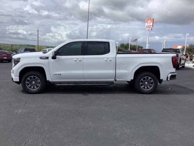 new 2025 GMC Sierra 1500 car, priced at $68,554