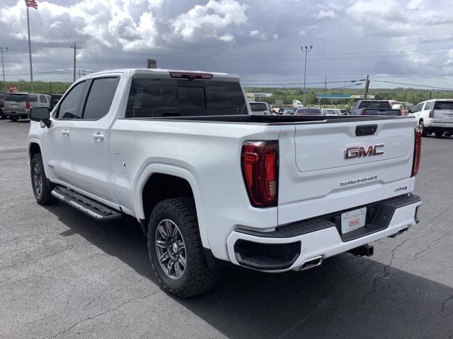 new 2025 GMC Sierra 1500 car, priced at $68,554