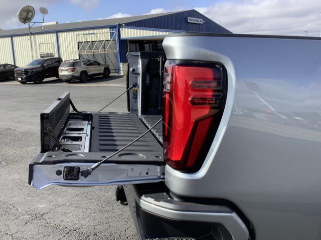 new 2025 GMC Sierra 3500 car, priced at $95,949