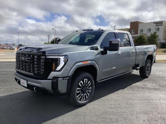 new 2025 GMC Sierra 3500 car, priced at $95,949