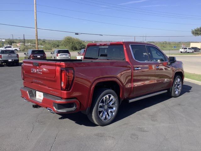 new 2024 GMC Sierra 1500 car, priced at $73,465