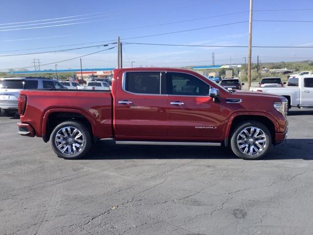 new 2024 GMC Sierra 1500 car, priced at $73,465