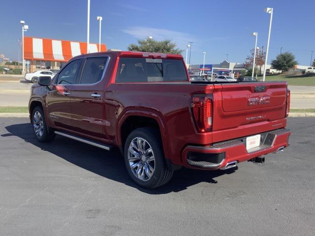 new 2024 GMC Sierra 1500 car, priced at $73,465