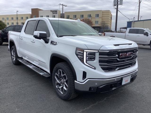 new 2025 GMC Sierra 1500 car, priced at $61,924