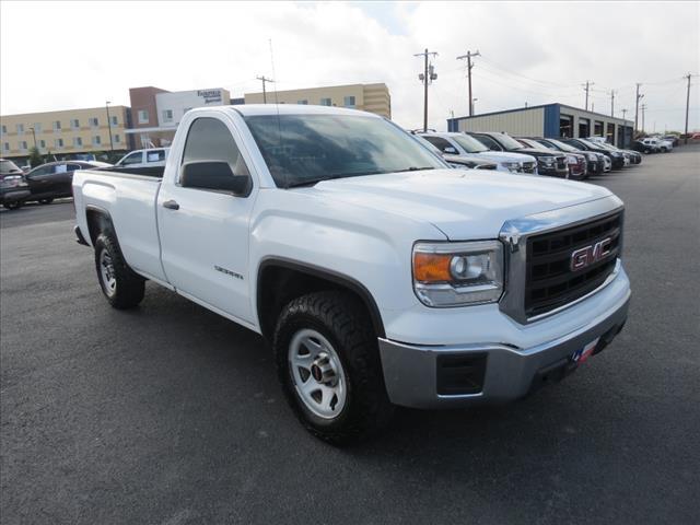 used 2014 GMC Sierra 1500 car, priced at $4,990