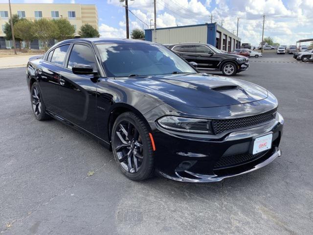 used 2022 Dodge Charger car, priced at $32,990
