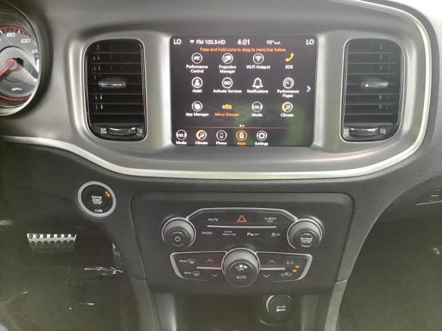 used 2022 Dodge Charger car, priced at $32,990