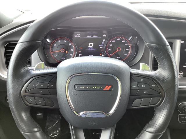 used 2022 Dodge Charger car, priced at $32,990
