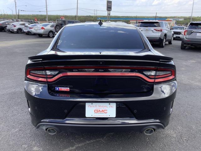 used 2022 Dodge Charger car, priced at $32,990