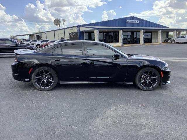 used 2022 Dodge Charger car, priced at $32,990