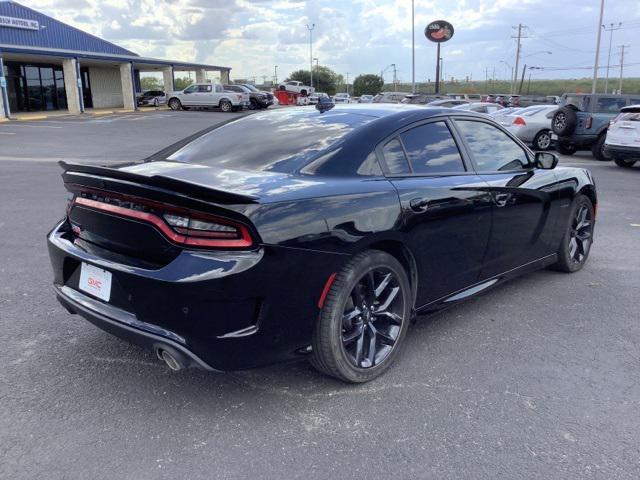 used 2022 Dodge Charger car, priced at $32,990