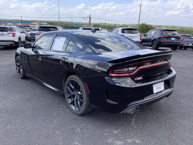 used 2022 Dodge Charger car, priced at $32,990