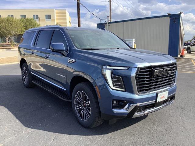new 2025 GMC Yukon XL car, priced at $83,084