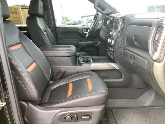 used 2021 GMC Sierra 2500 car, priced at $52,256