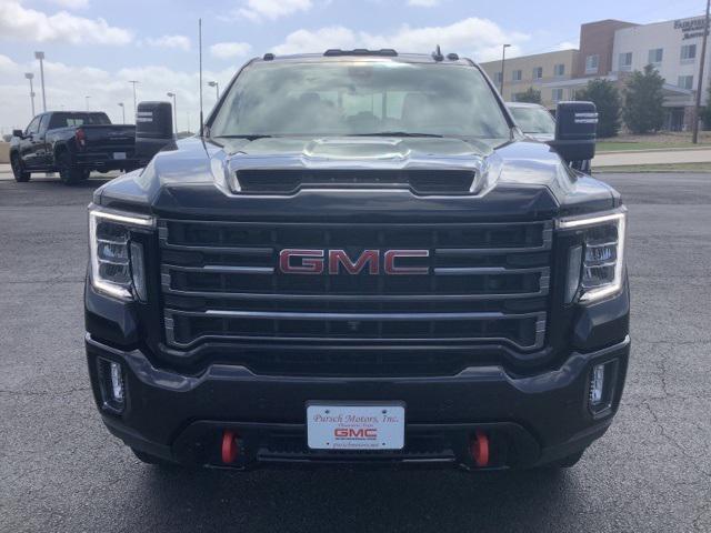 used 2021 GMC Sierra 2500 car, priced at $52,256