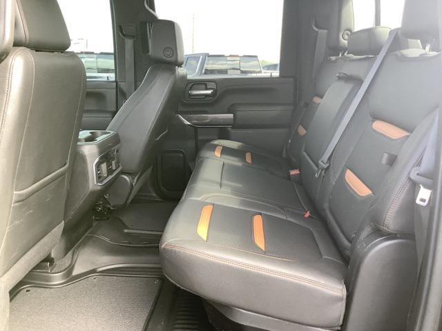 used 2021 GMC Sierra 2500 car, priced at $52,256