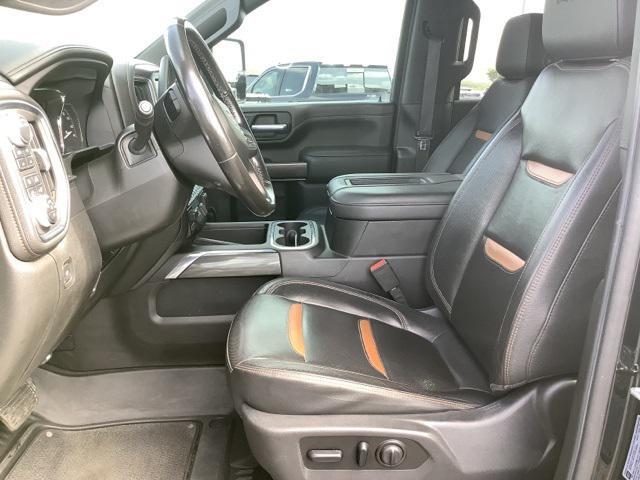 used 2021 GMC Sierra 2500 car, priced at $52,256