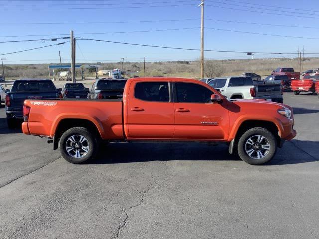 used 2018 Toyota Tacoma car, priced at $29,990