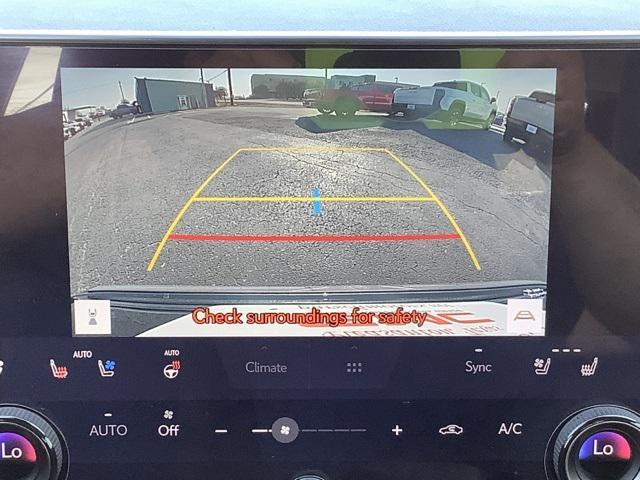 used 2024 Lexus NX 350 car, priced at $39,186